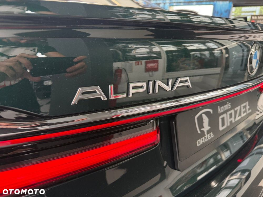 BMW-ALPINA B7 - 9