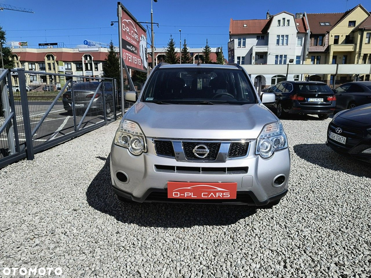 Nissan X-Trail - 3