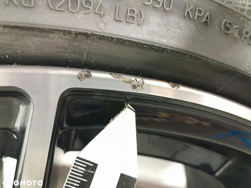 AUDI Q7 II 4M KOŁA FELGI ALU Z OPONAMI 285/35R22 10JX22 5X112 4M0601025CP - 8