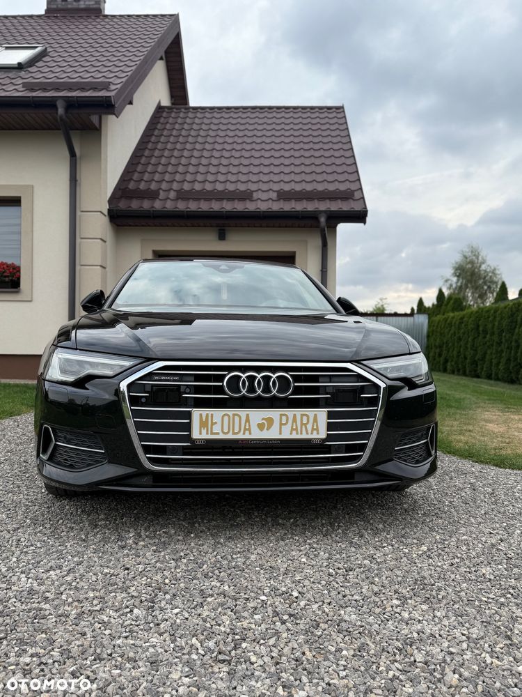 Audi A6 Limousine 45 TFSI quattro S tronic sport - 4