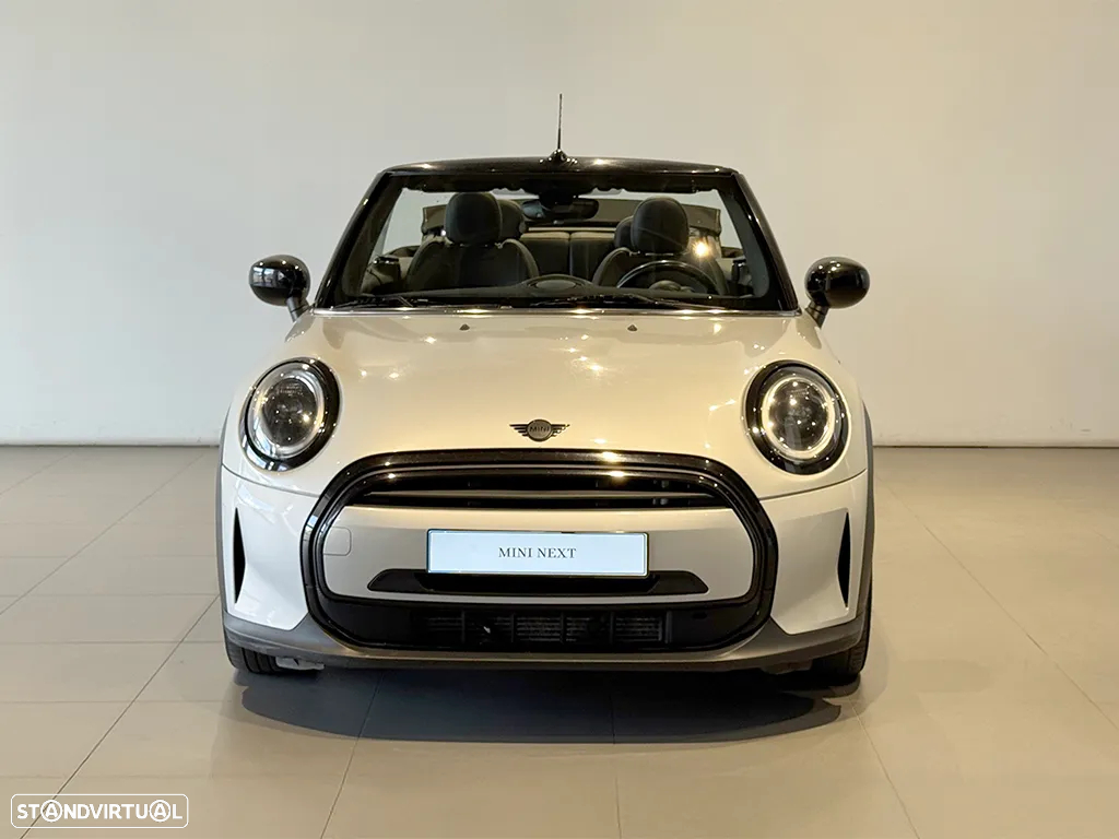 MINI Cabrio Cooper Classic Auto - 3