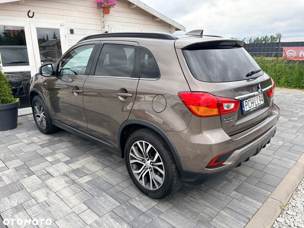 Mitsubishi ASX 1.6 ClearTec 2WD Diamant Edition+ - 6