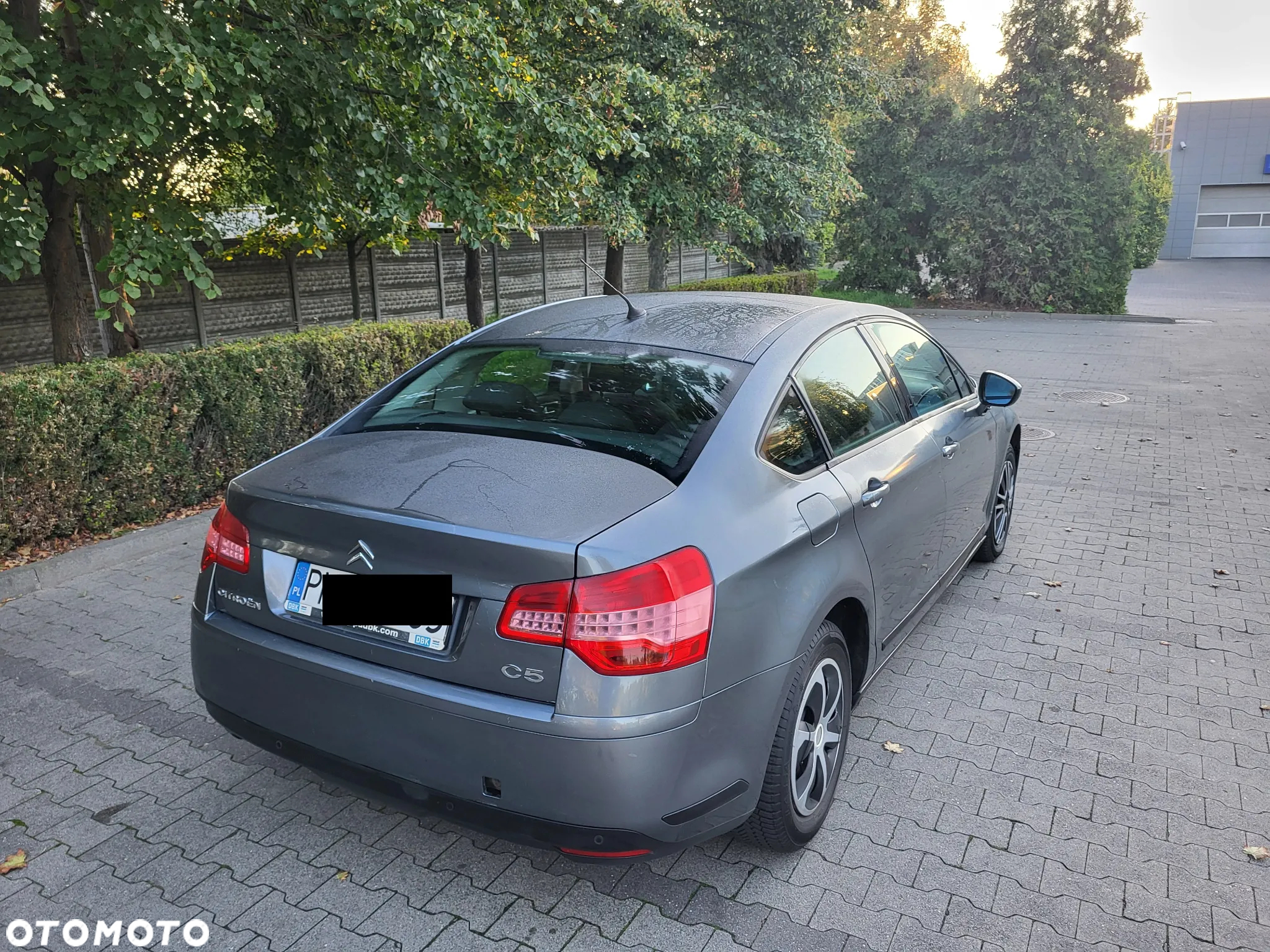 Citroën C5 1.6 HDi Dynamique - 6