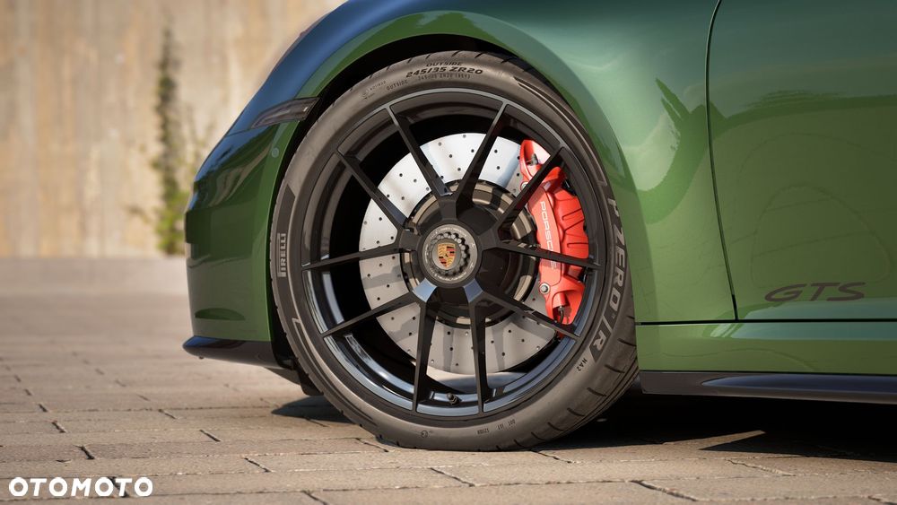 Porsche 911 Carrera T-Hybrid 4 GTS - 7