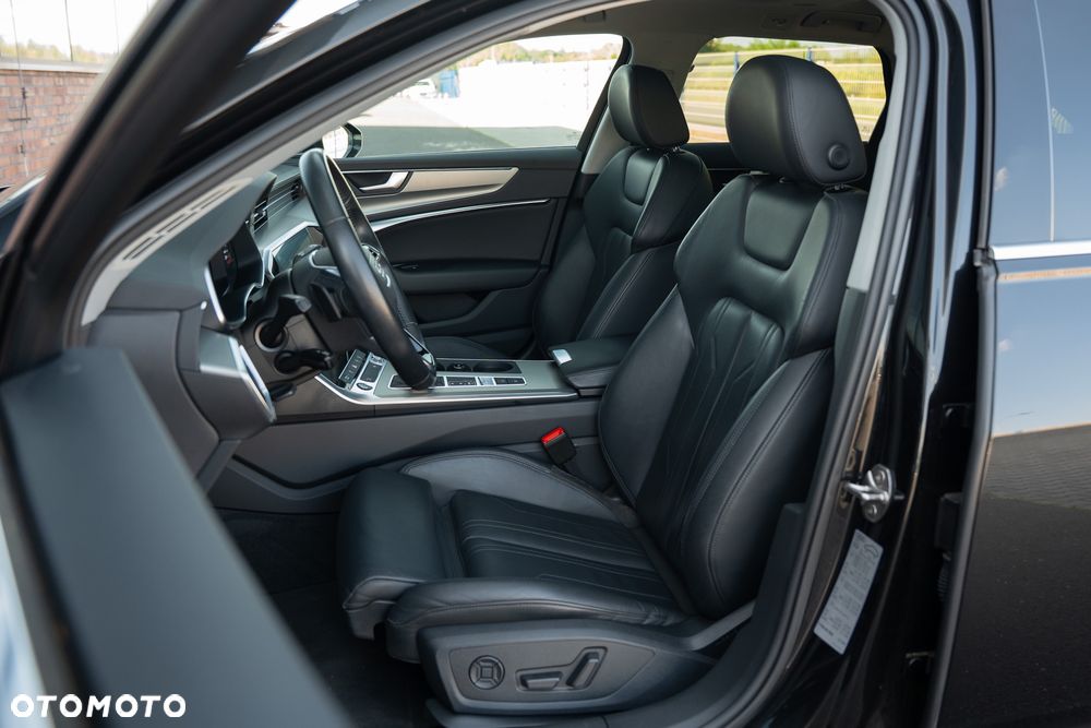 Audi A6 Avant 40 TDI S tronic sport - 24