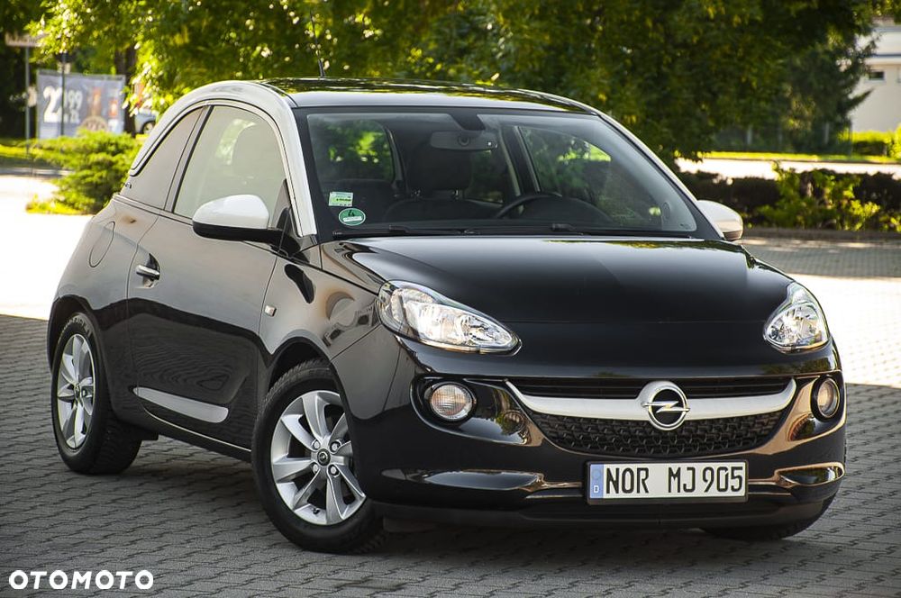 Opel Adam 1.4 Start/Stop Black Jack - 5