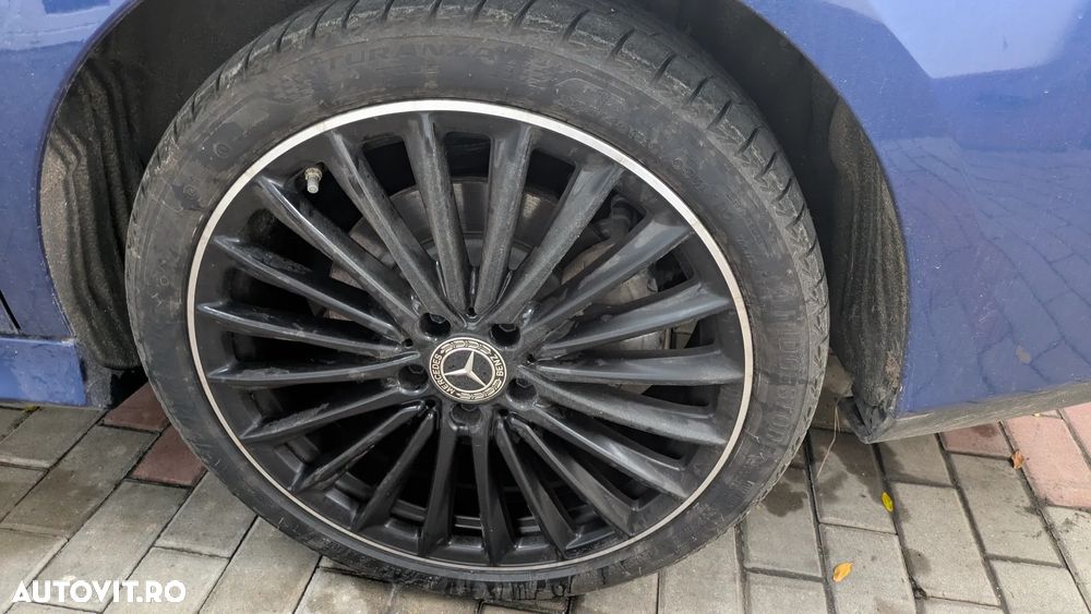 Mercedes-Benz CLA 200 SB Aut. - 7