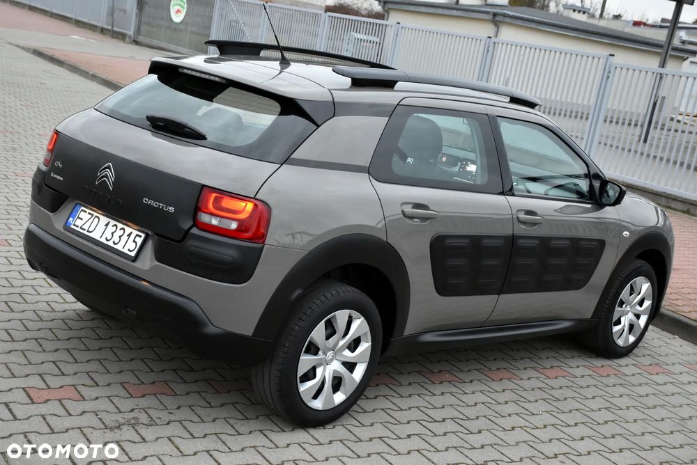 Citroën C4 Cactus - 15