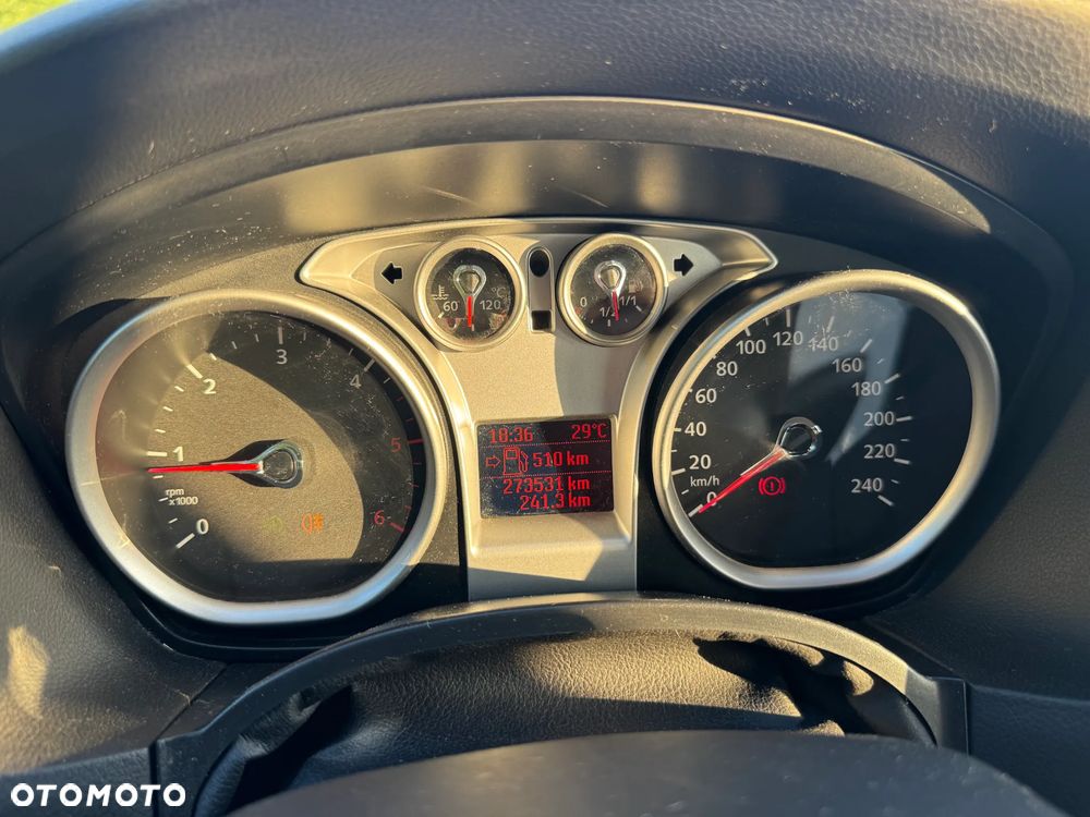Ford Focus 1.8 TDCi Trend - 11