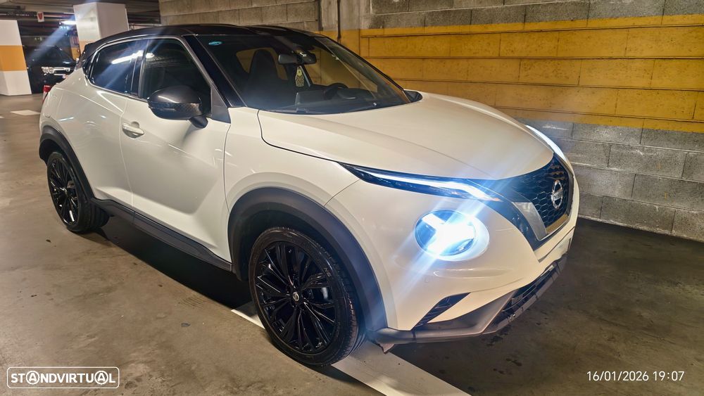 Nissan Juke 1.0 DIG-T Enigma - 18