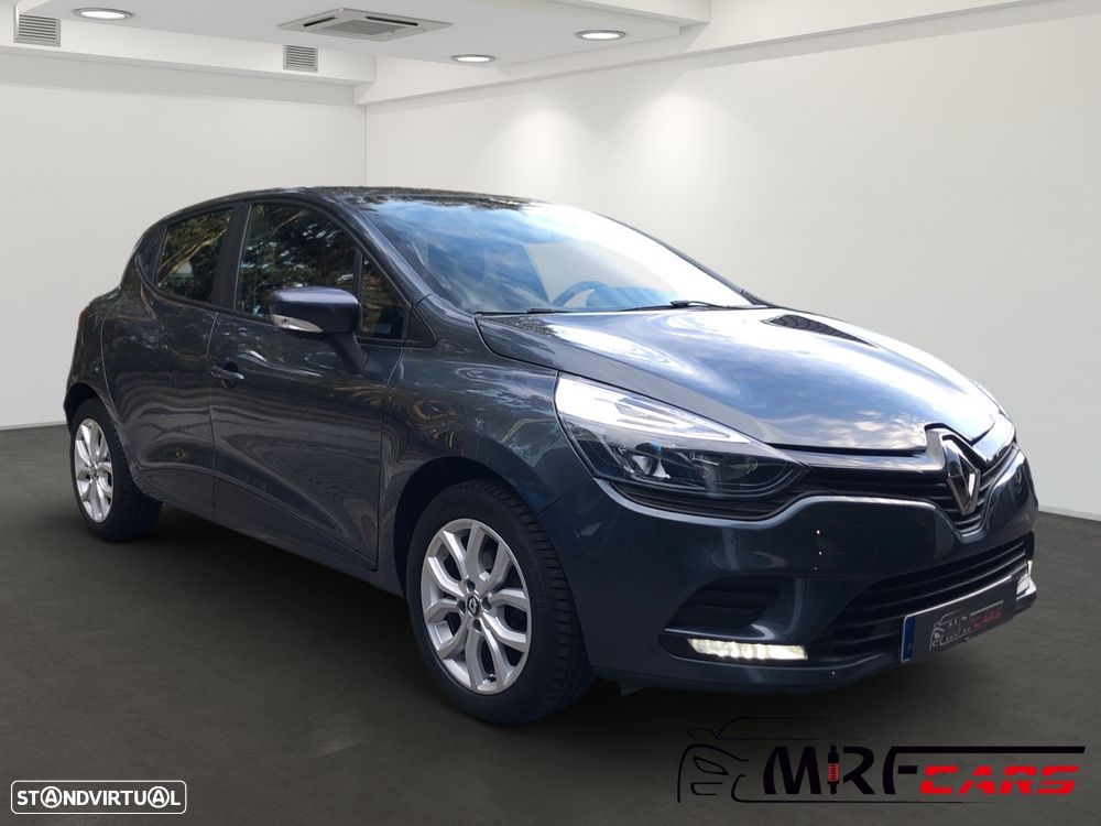 Renault Clio 1.5 dCi Confort - 3