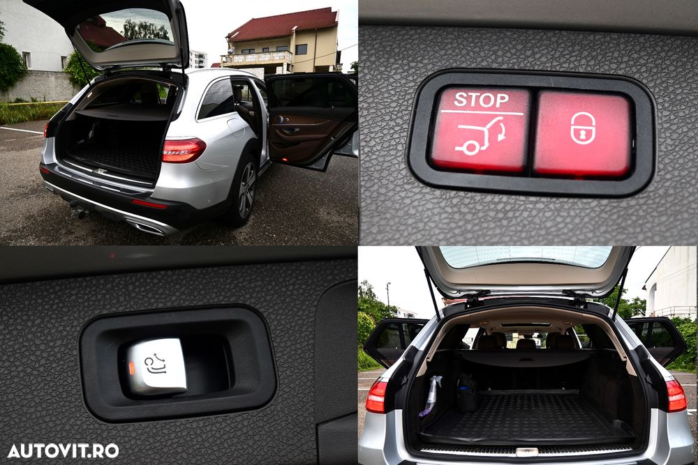 Mercedes-Benz E 220 d 4Matic All-Terrain 9G-TRONIC Avantgarde - 18