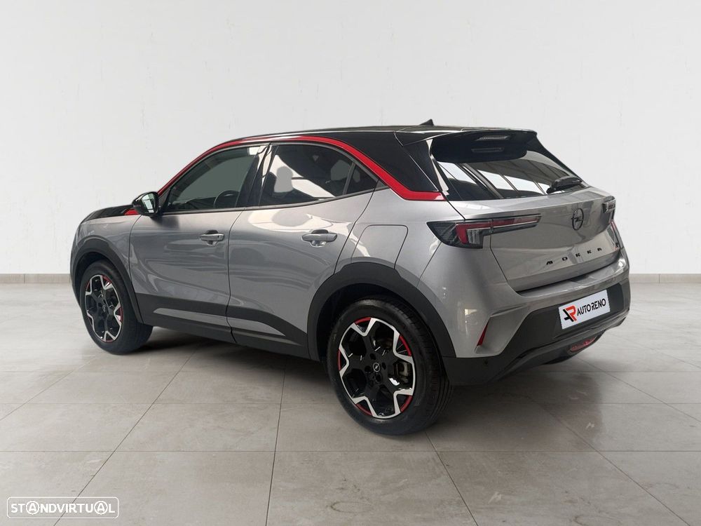 Opel Mokka-e 50 kWh GS - 4
