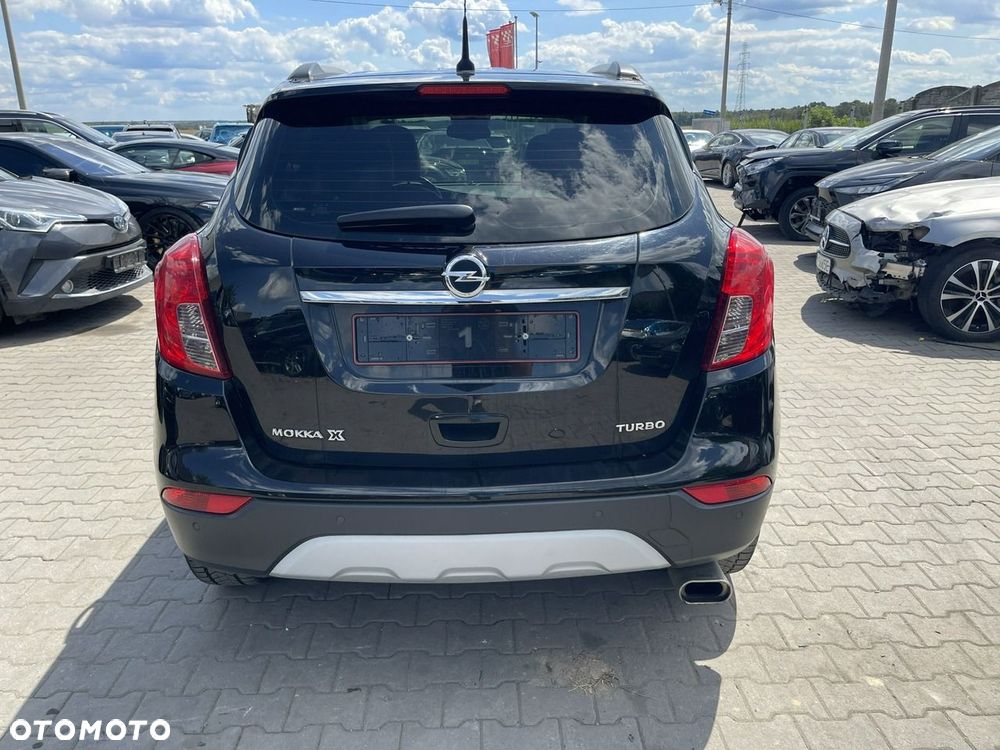 Opel Mokka X 1.4 ECOTEC Start/Stop Ultimate - 5