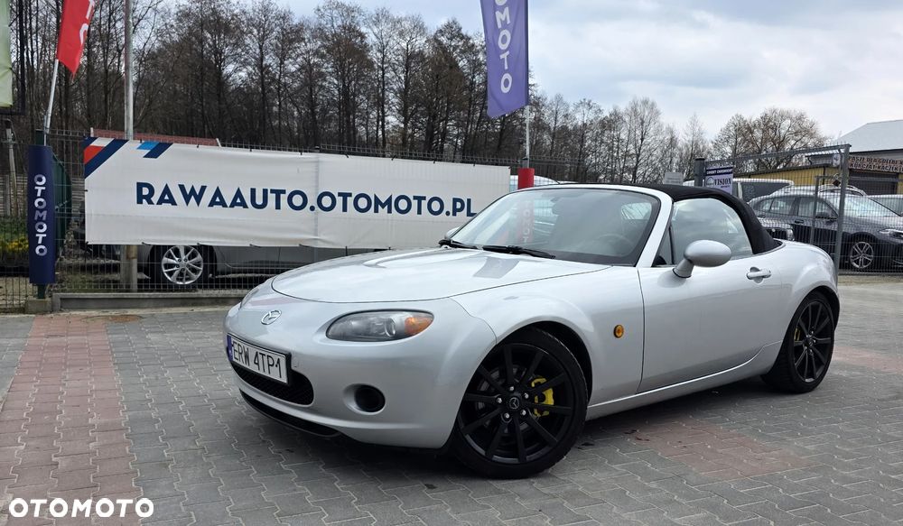 Mazda MX-5 1.8 MZR Roadster Coupe Energy - 9