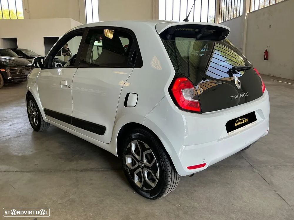 Renault Twingo 1.0 SCe Zen - 4