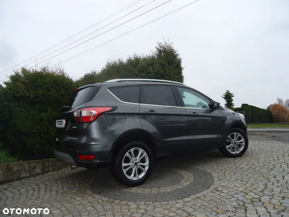 Ford Kuga 1.5 EcoBoost FWD Titanium ASS - 10