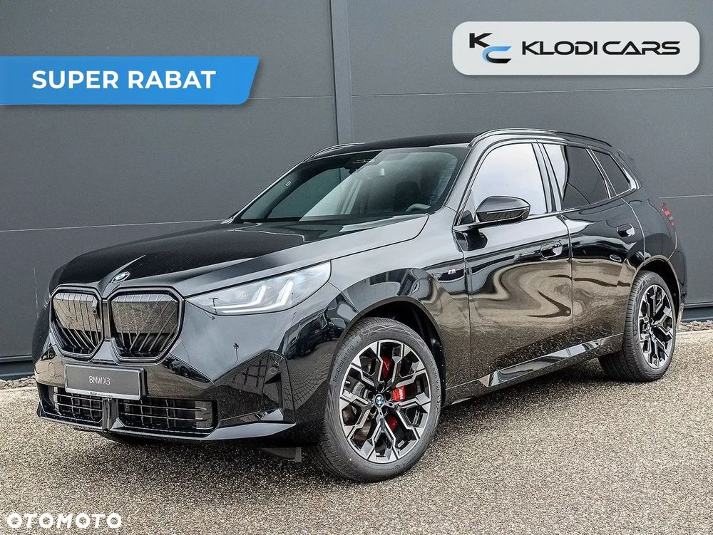 BMW X3 xDrive40d mHEV
