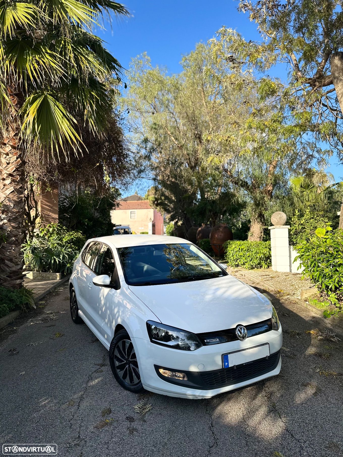 VW Polo 1.4 TDi BlueMotion - 1