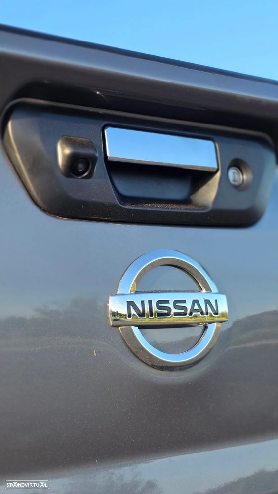 Nissan Navara 2.3 dCi CD 4WD Tekna - 30