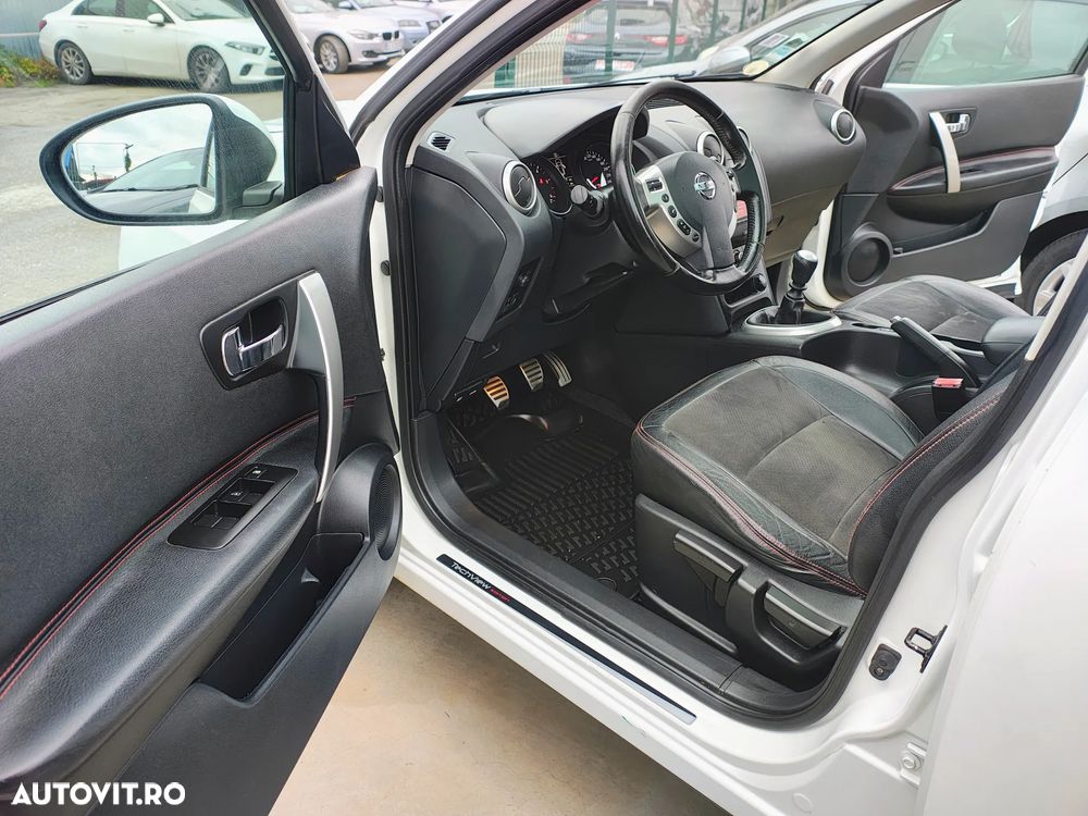 Nissan Qashqai 1.5 DCI TEKNA+ - 8