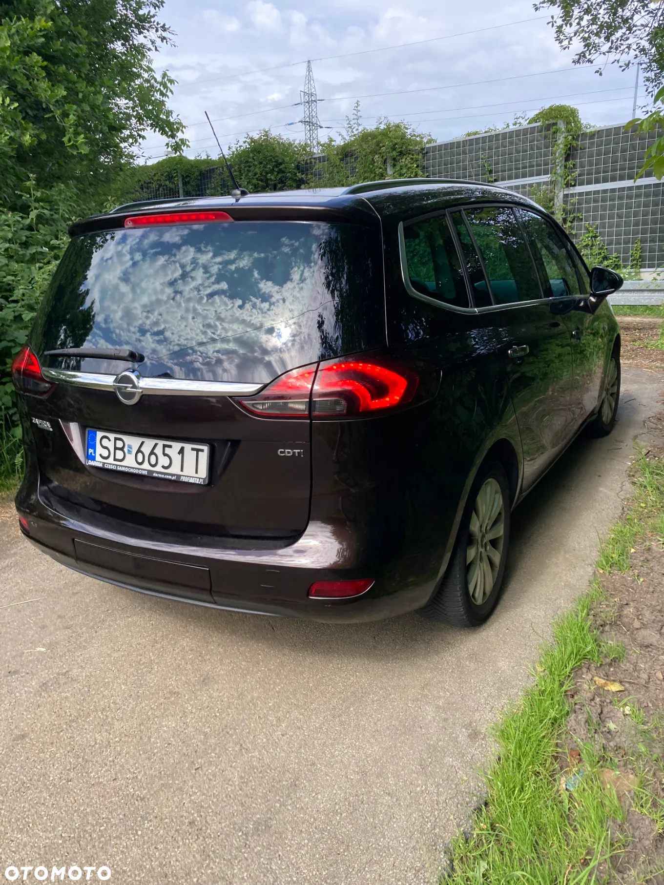 Opel Zafira 2.0 CDTI Enjoy - 5