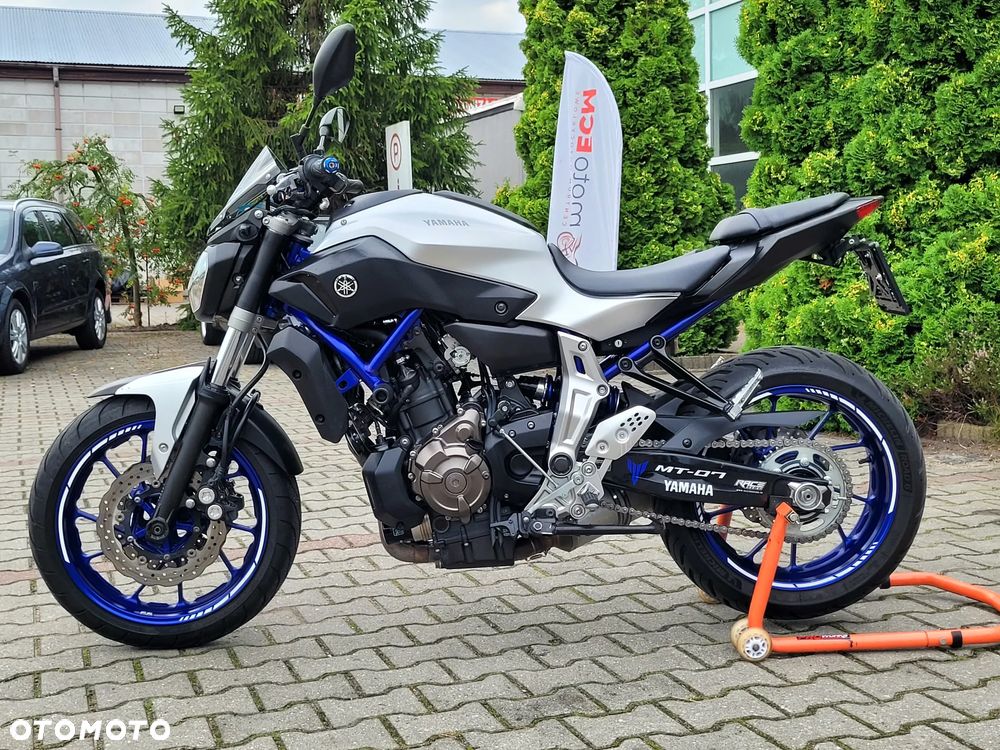 Yamaha MT - 10