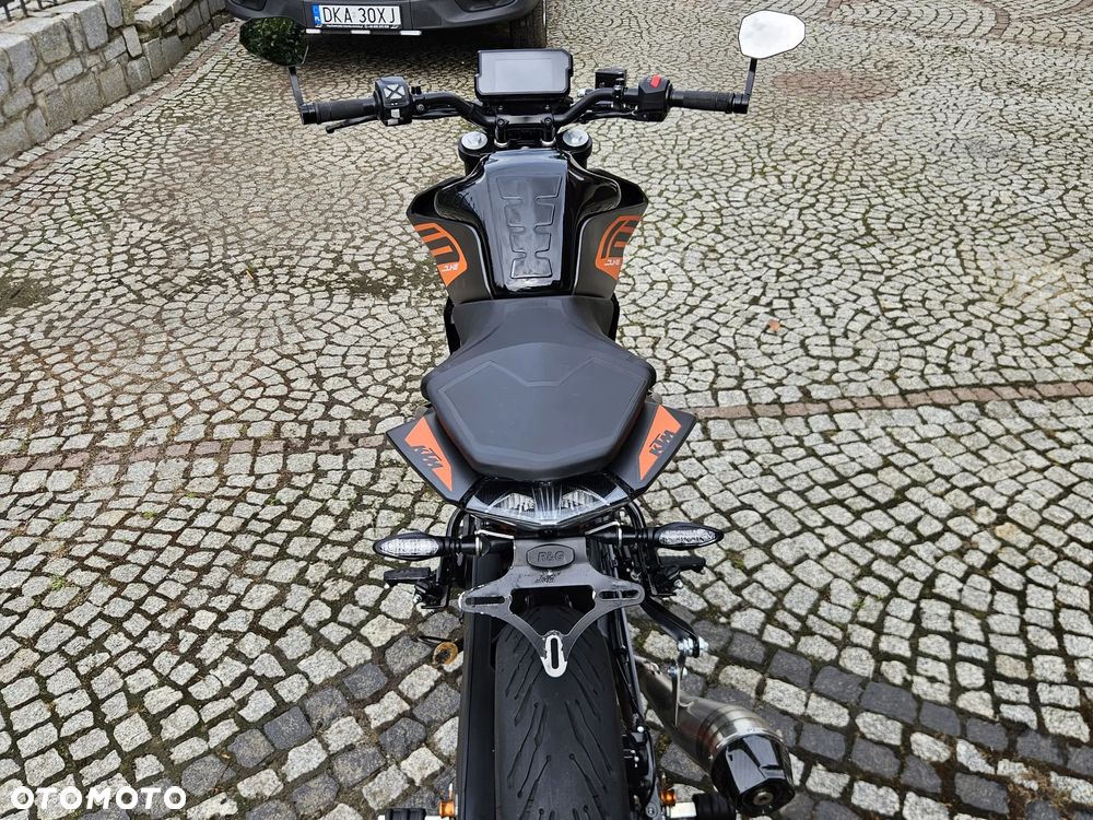 KTM Duke - 34
