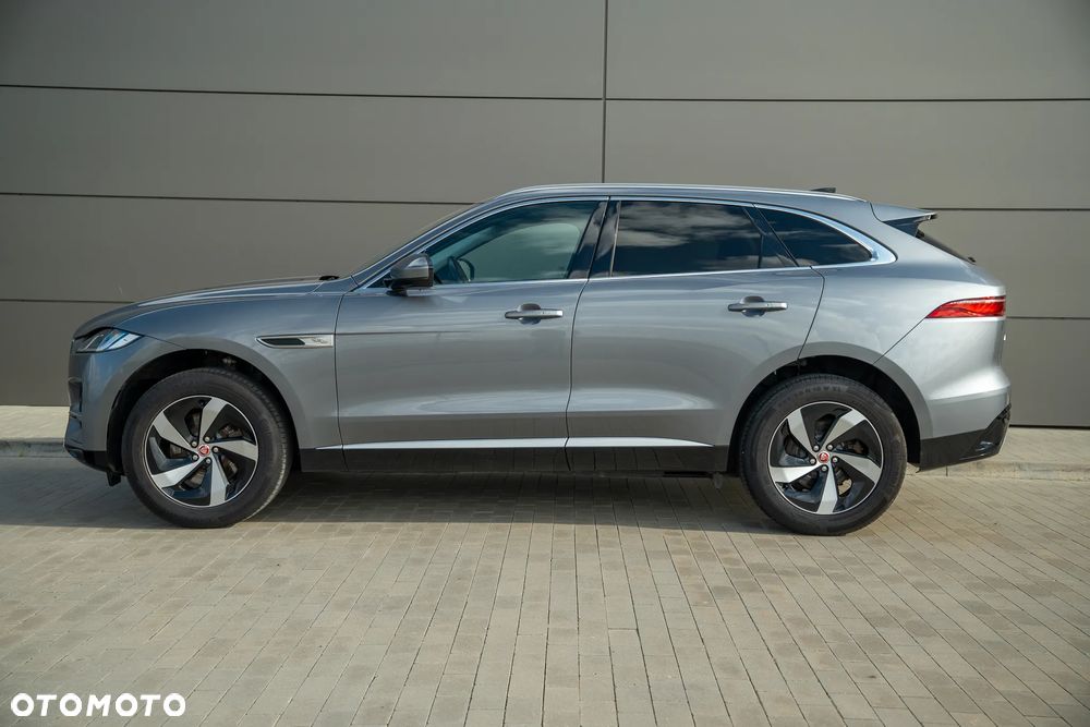 Jaguar F-Pace 2.0 P250 mHEV AWD S - 6