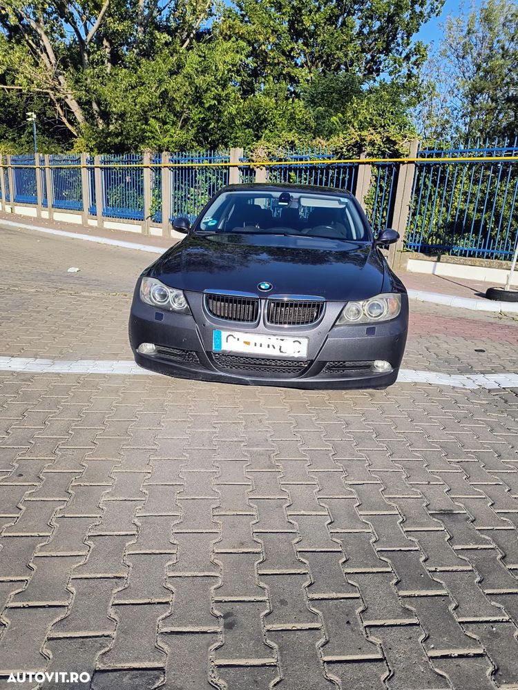 BMW Seria 3 320td compact - 2