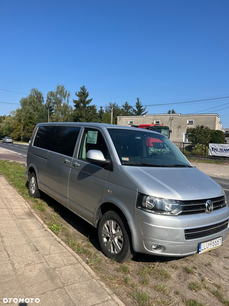 Volkswagen Transporter - 2