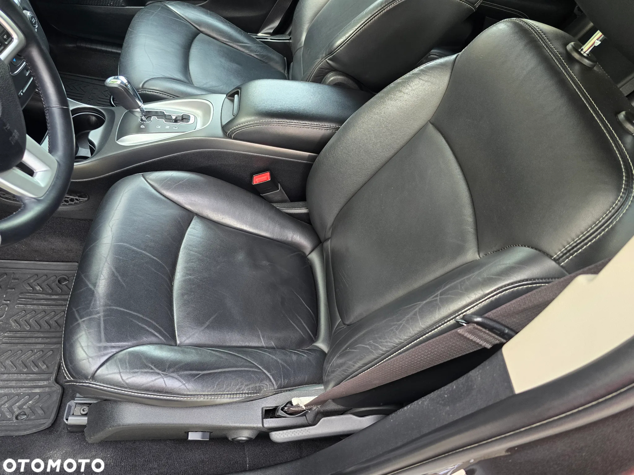 Fiat Freemont 2.0 Multijet 16V DPF Automatik Allrad Cross - 21