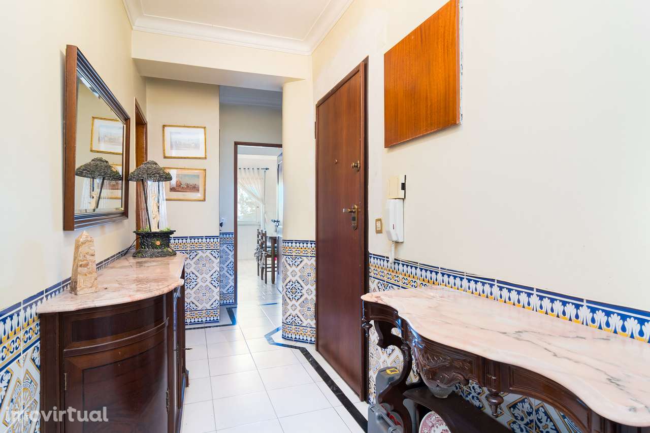 Apartamento T3, Almada - Grande imagem: 3/15