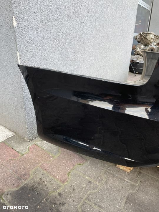 AUDI A6 C7 KOMBI LIFT S LINE ZDERZAK TYLNY KOMPLET - 4