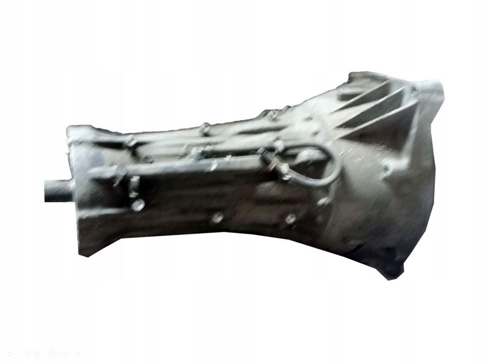 VW TOUAREG 5.0 TDI SKRZYNIA BIEGÓW 09D300036D - 1