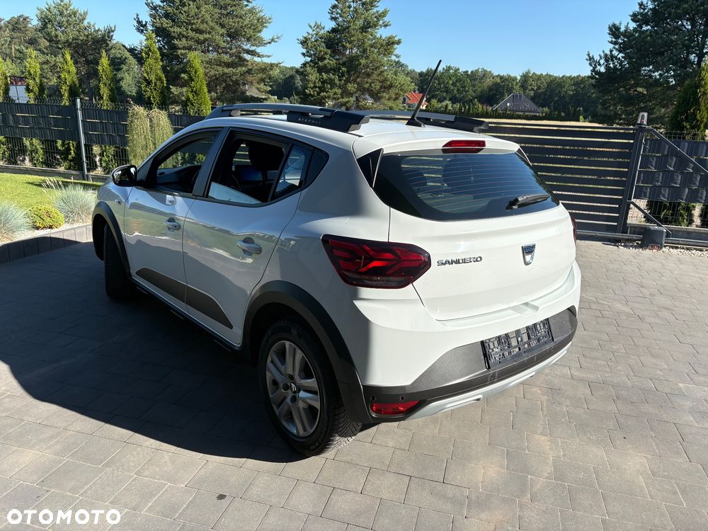 Dacia Sandero Stepway 1.0 TCe Essential - 5