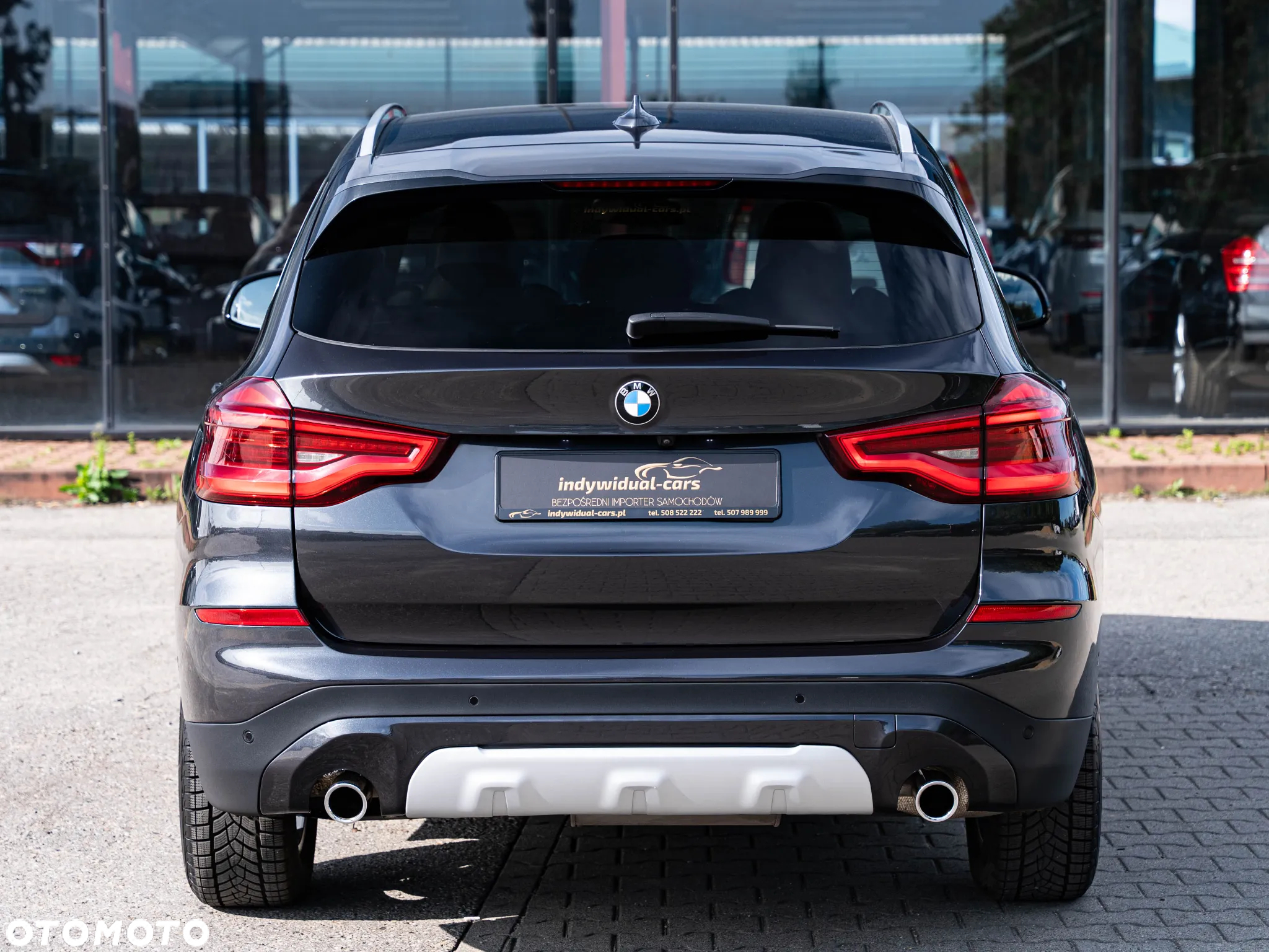 BMW X3 sDrive18d Luxury Line sport - 19