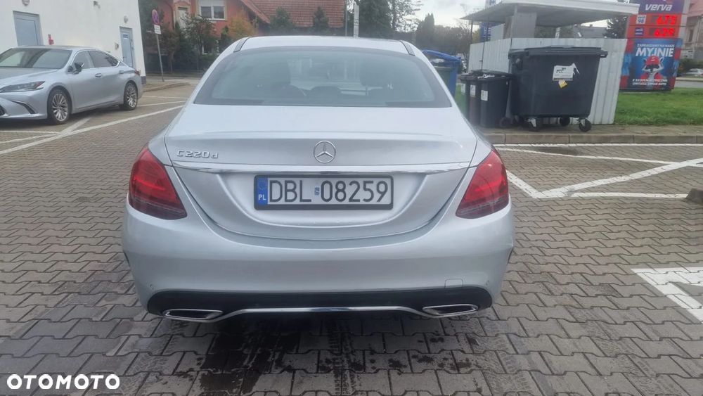 Mercedes-Benz Klasa C - 7