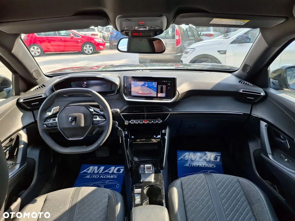 Peugeot 2008 1.2 PureTech Allure S&S EAT8 - 21