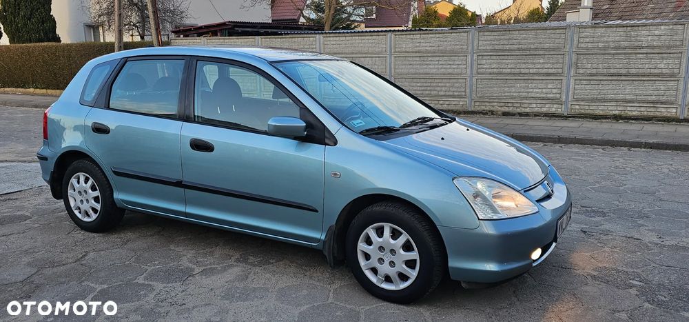 Honda Civic 1.4i LS - 3