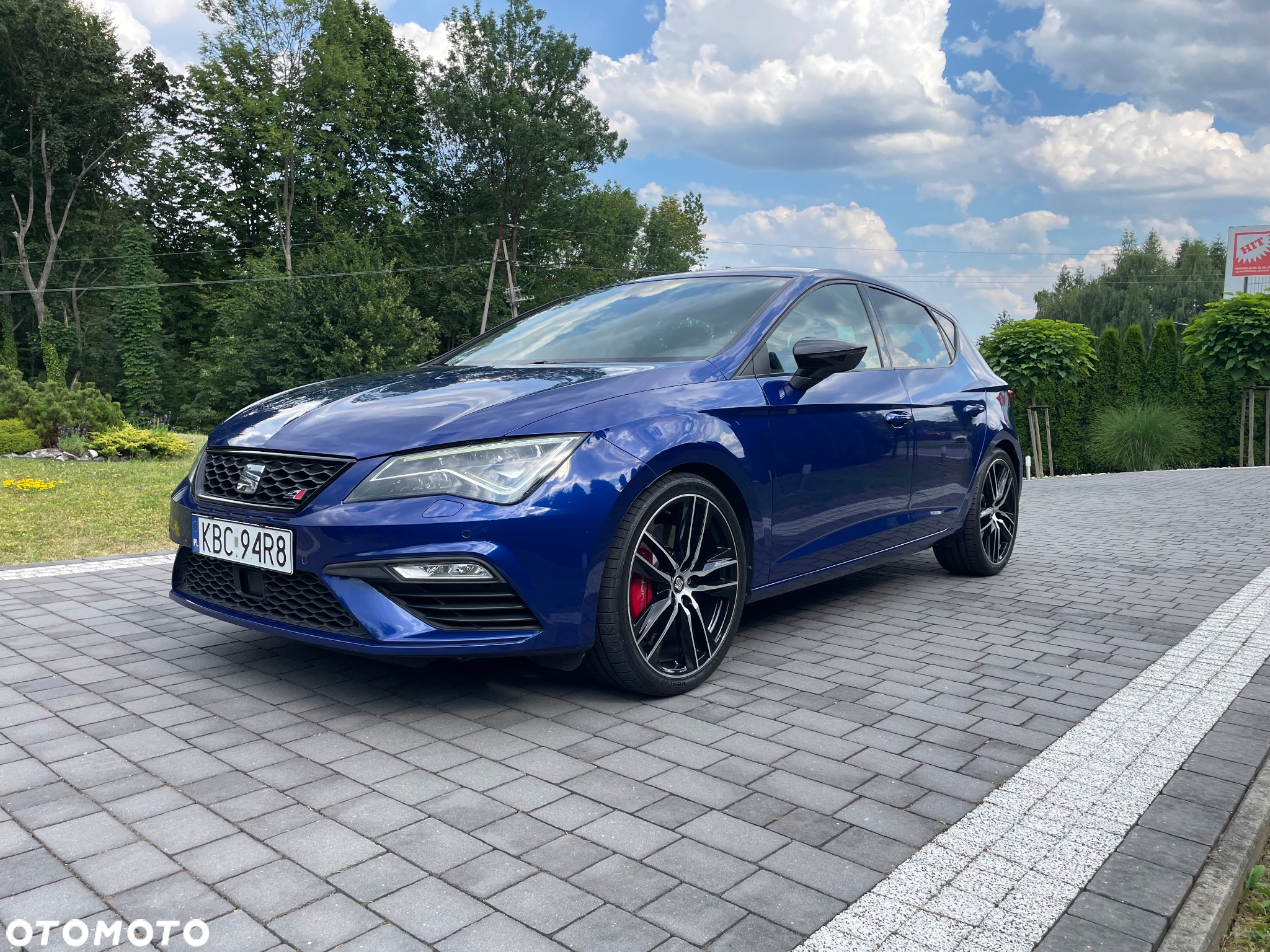 Seat Leon 2.0 TSI Start&Stop DSG Cupra 300 - 2