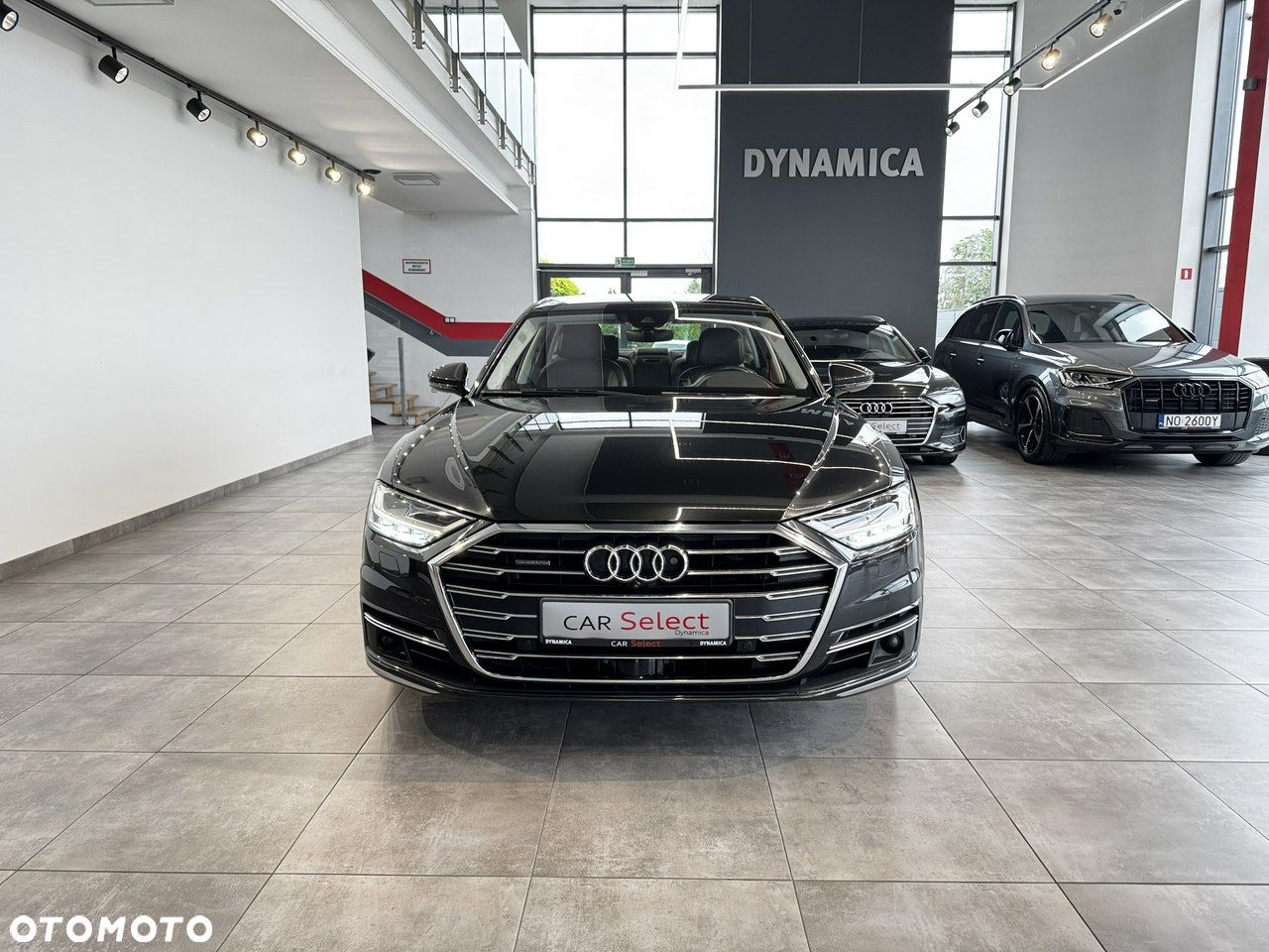 Audi A8 - 3