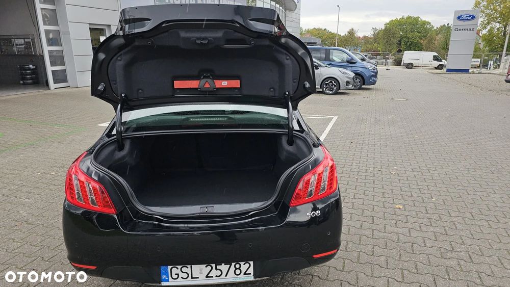 Peugeot 508 2.0 HDi Active - 16