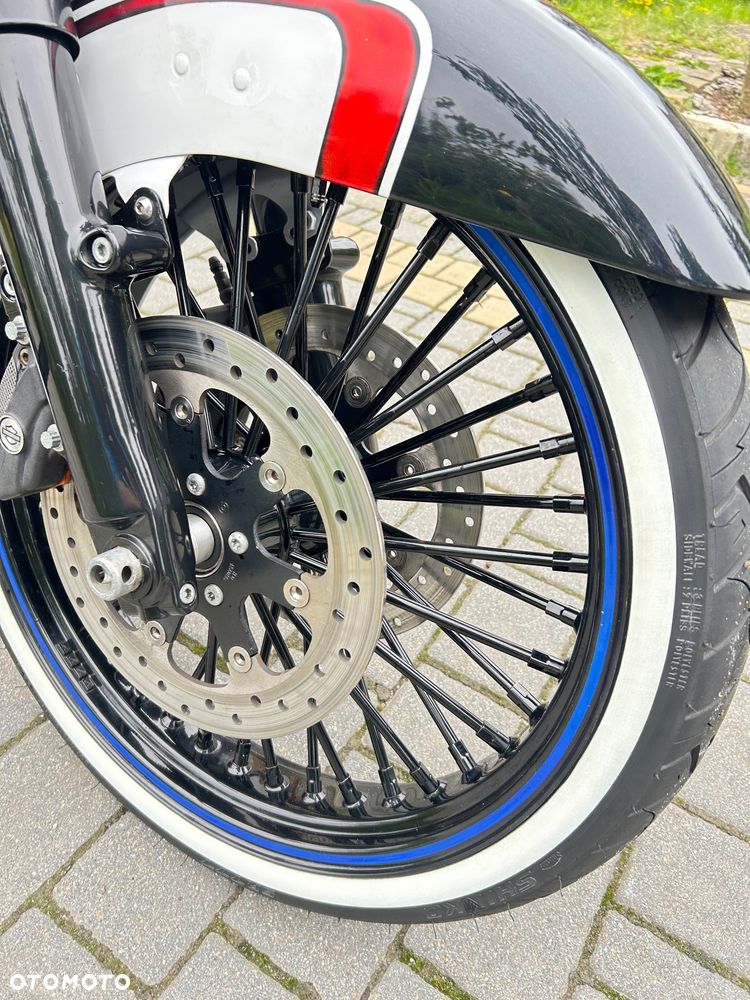 Harley-Davidson FLHXS Special - 18