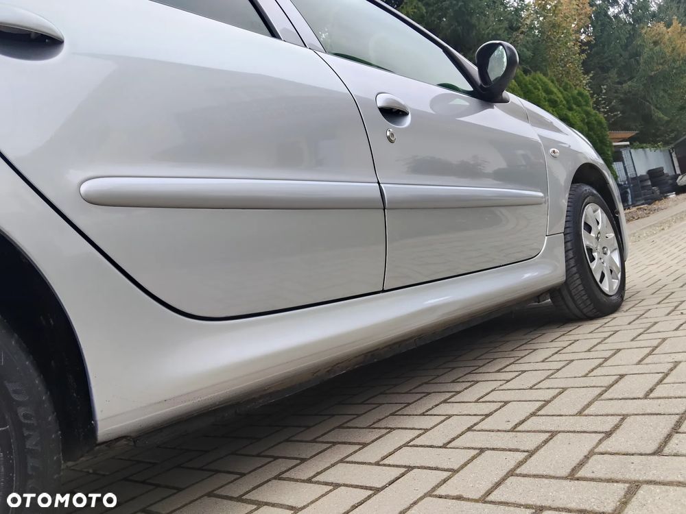 Peugeot 206 plus 206+ 75 - 12