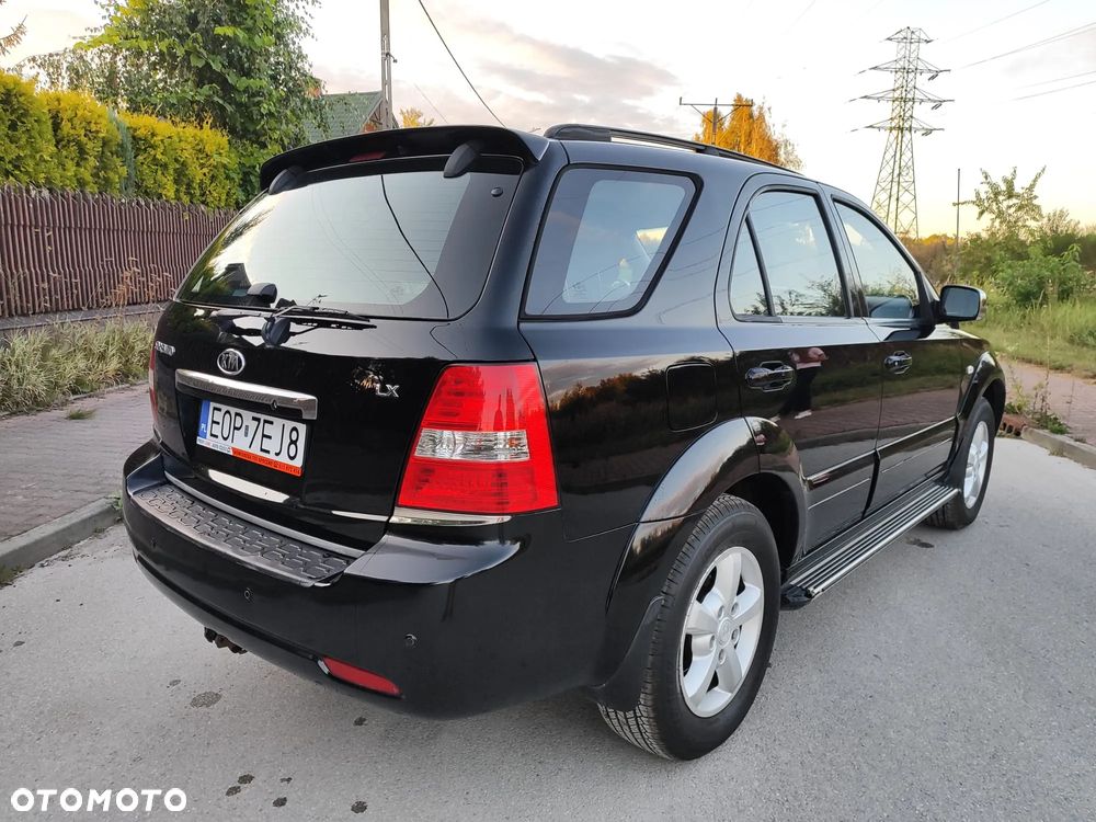 Kia Sorento 3.3 V6 LX - 9
