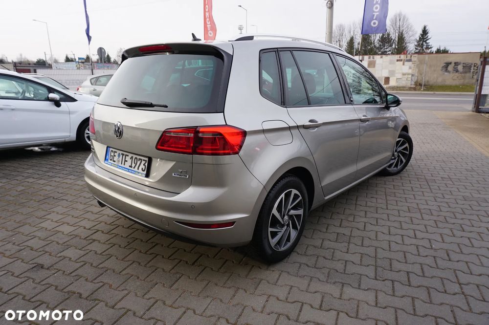 Volkswagen Golf Sportsvan 1.2 TSI (BlueMotion Technology) Comfortline - 5