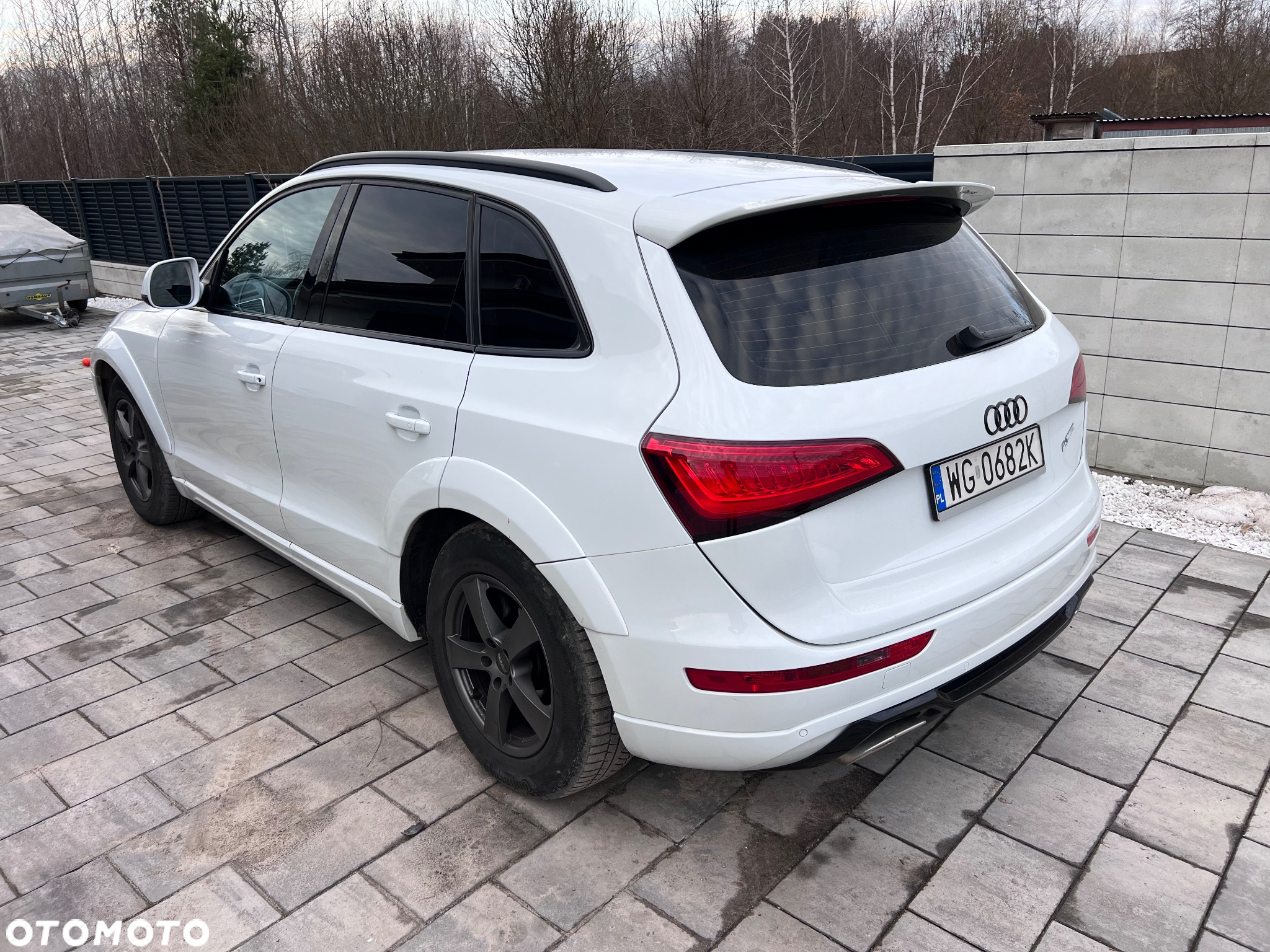 Audi Q5 2.0 TDI Quattro S tronic - 10