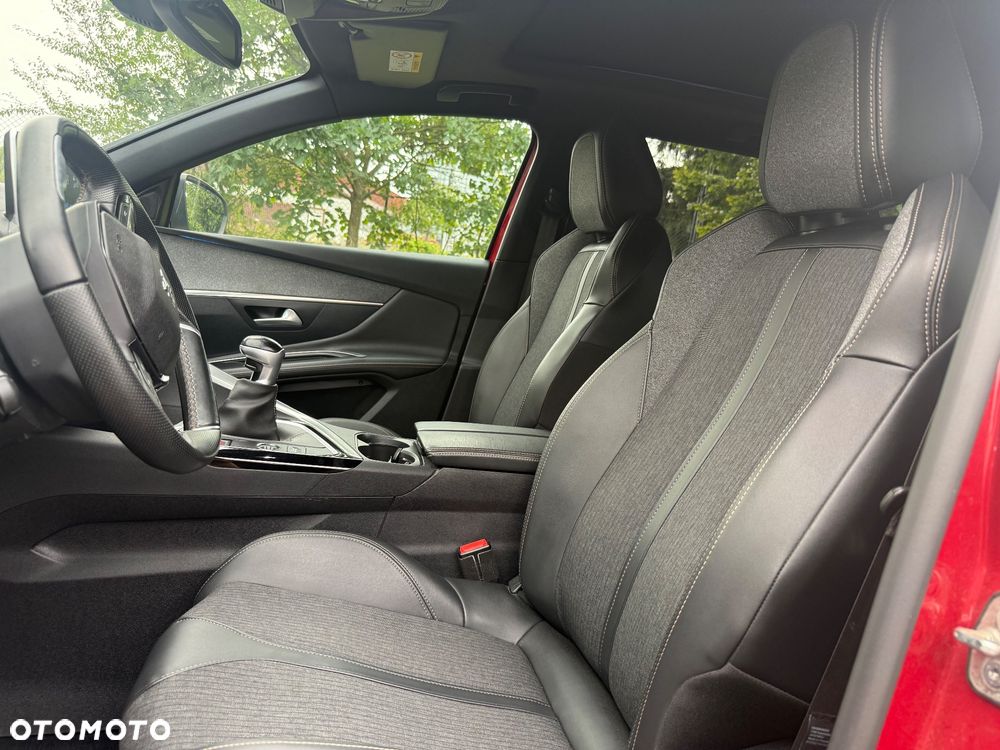 Peugeot 3008 1.5 BlueHDi GT S&S - 17