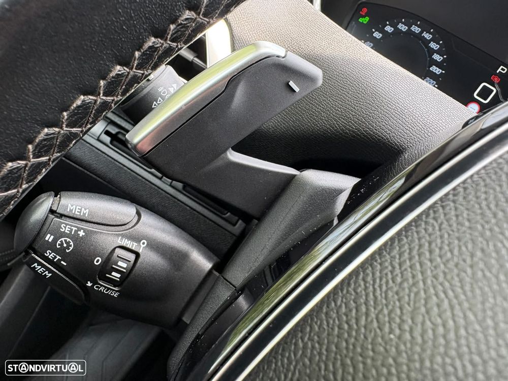 Peugeot 5008 BlueHDI 120 EAT6 Stop & Start Allure - 12